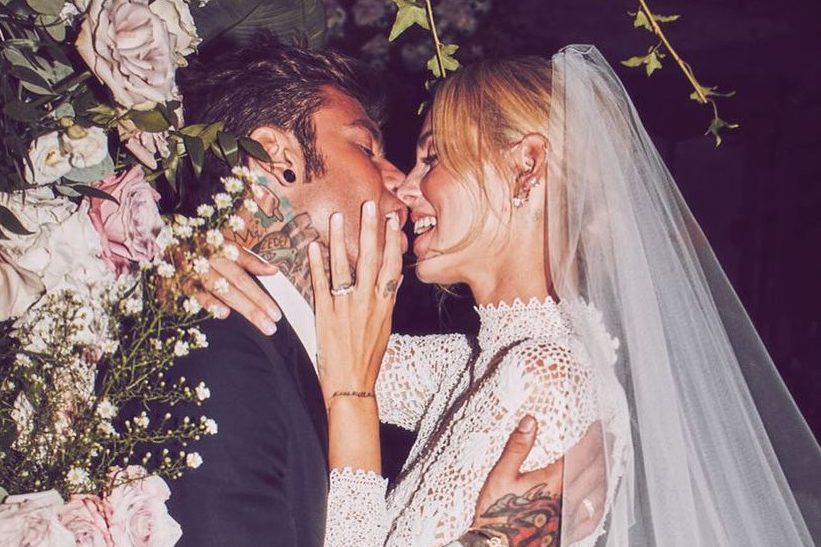 Quando Si Sono Sposati Fedez E Chiara Ferragni