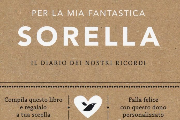 Cosa Regalare Per Il Compleanno A Tua Sorella