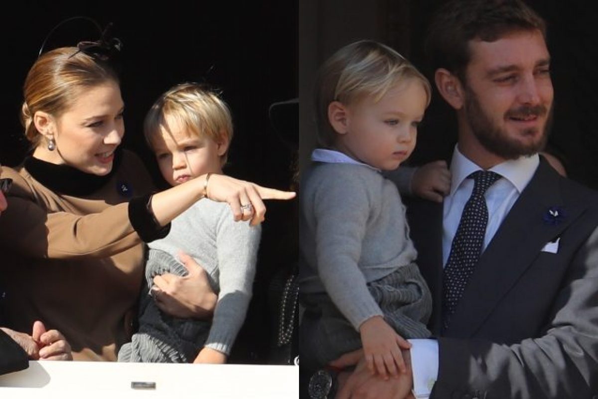 Pierre Casiraghi Stefano Ercole Carlo Casiraghi