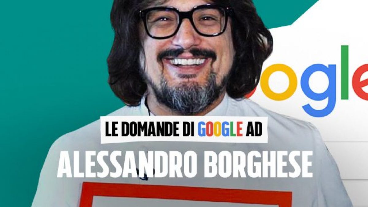 Alessandro Borghese si racconta: ecco i prezzi del mio ristorante. La  cucina? Un atto d'amore