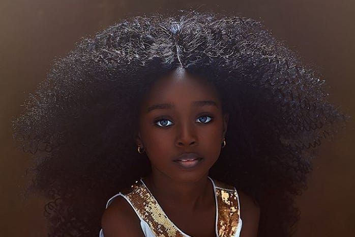 Chi è La Bambina Più Bella Del Mondo