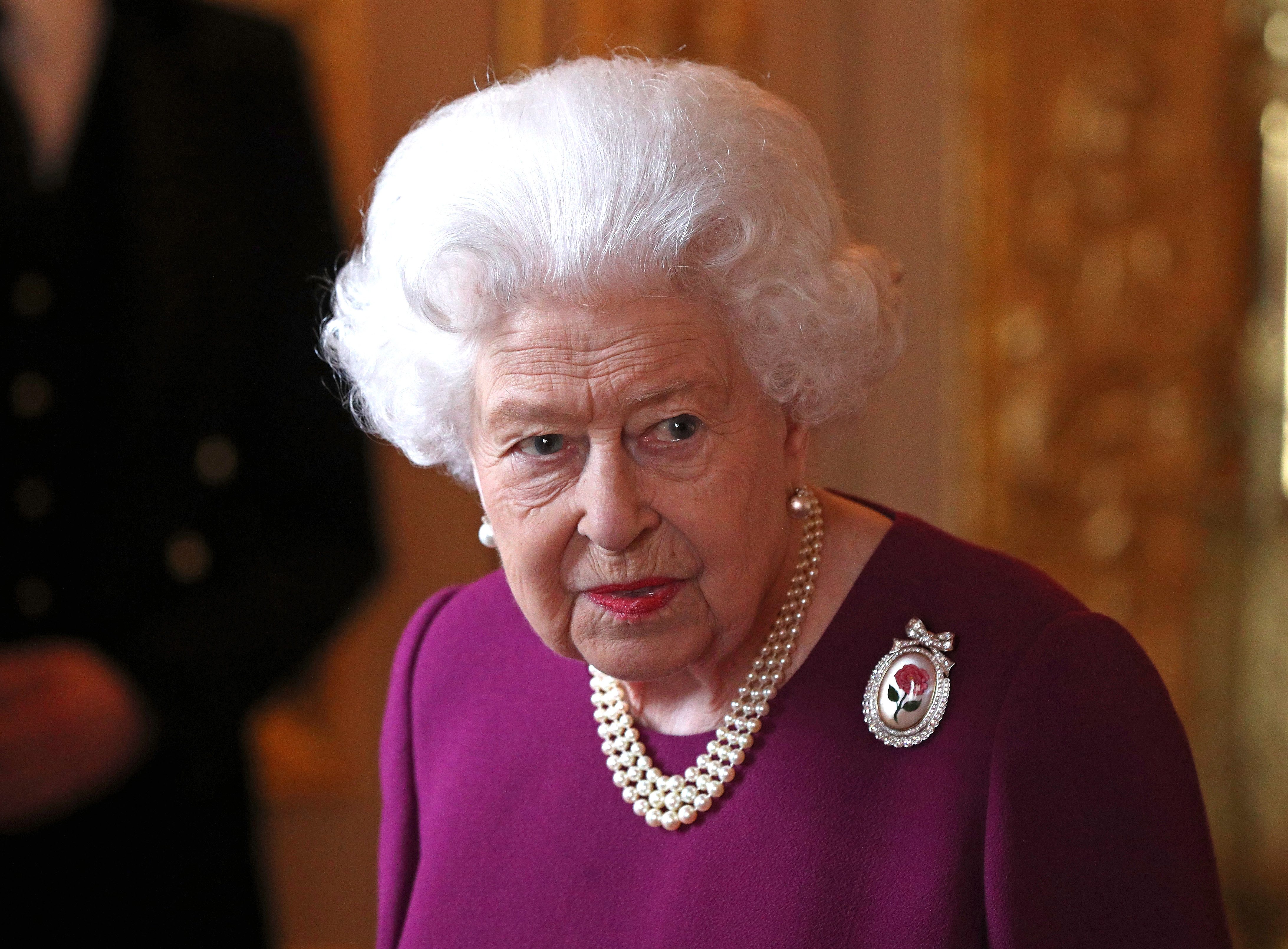 Quanti Anni Ha La Regina Elisabetta D Inghilterra