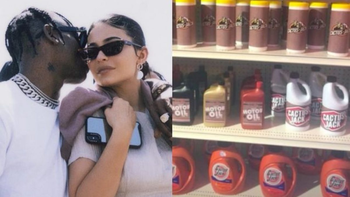 Kylie Jenner festeggia il compleanno di Travis Scott con un originale party  in autogrill