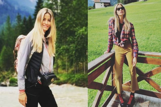 Scarponcini E Marsupi Griffati L Estate Alternativa In Montagna Di Elena Santarelli