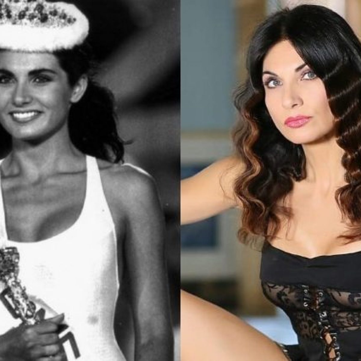 Nadia Bengala Ieri E Oggi Com E Cambiata La Miss Italia Del 1988