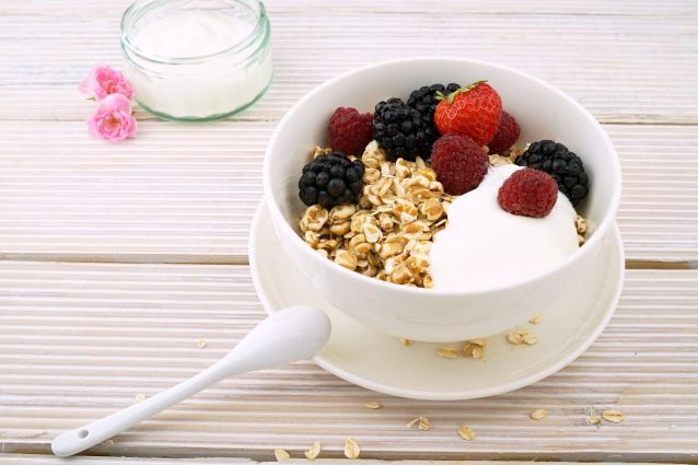 prostata si puo mangiare lo yogurt cream