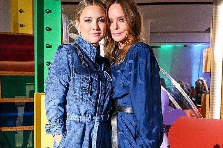 Arriva il primo jeans biodegradabile, Stella McCartney sostiene la moda  sostenibile