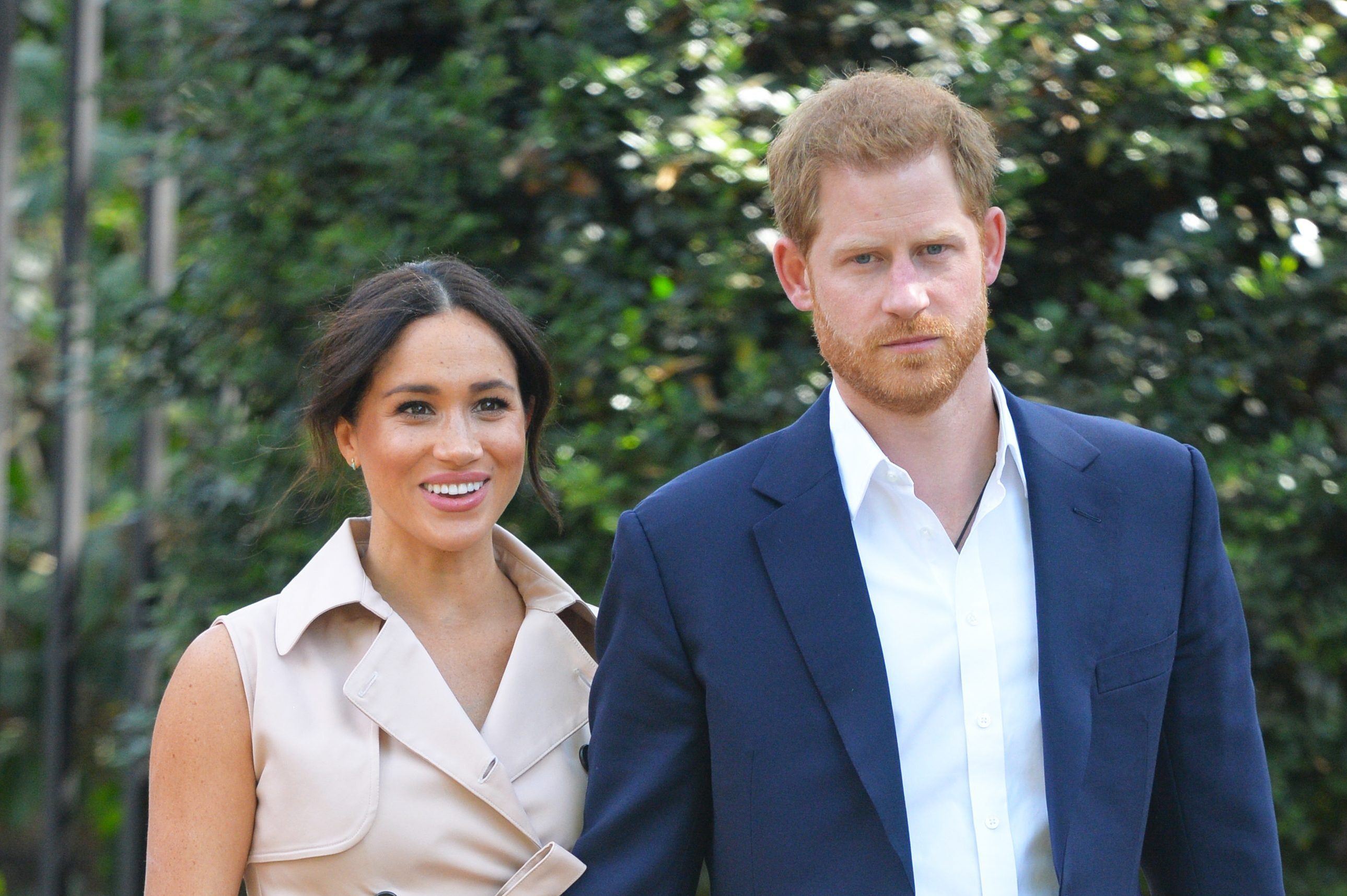 Harry E Meghan Si Sono Separati