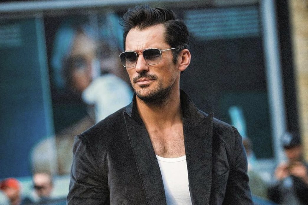 David Gandy, a 40 anni continua a essere sex symbol e re di stile