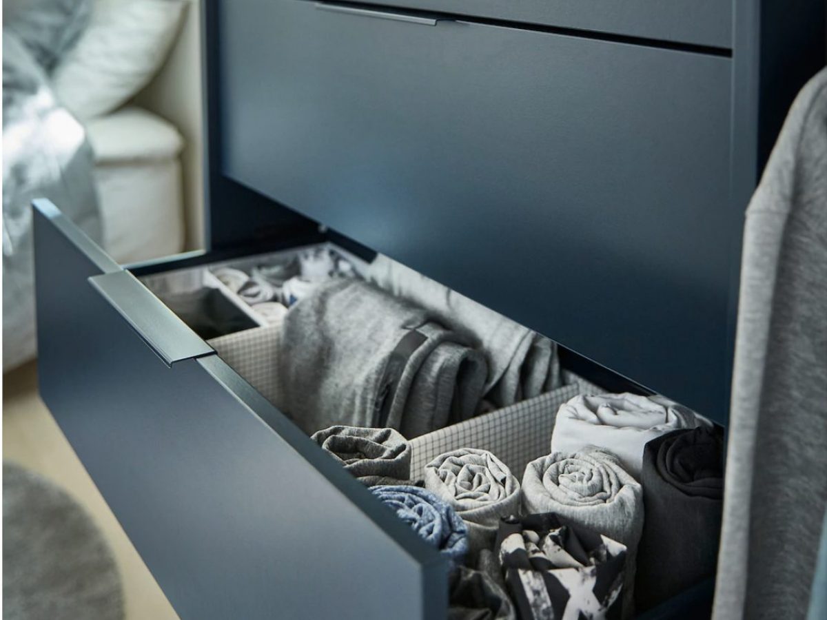 Curver 205840 - Scatola Con Coperchio, In Polipropilene, Aspetto Vimini S 92957476 - Foto 8