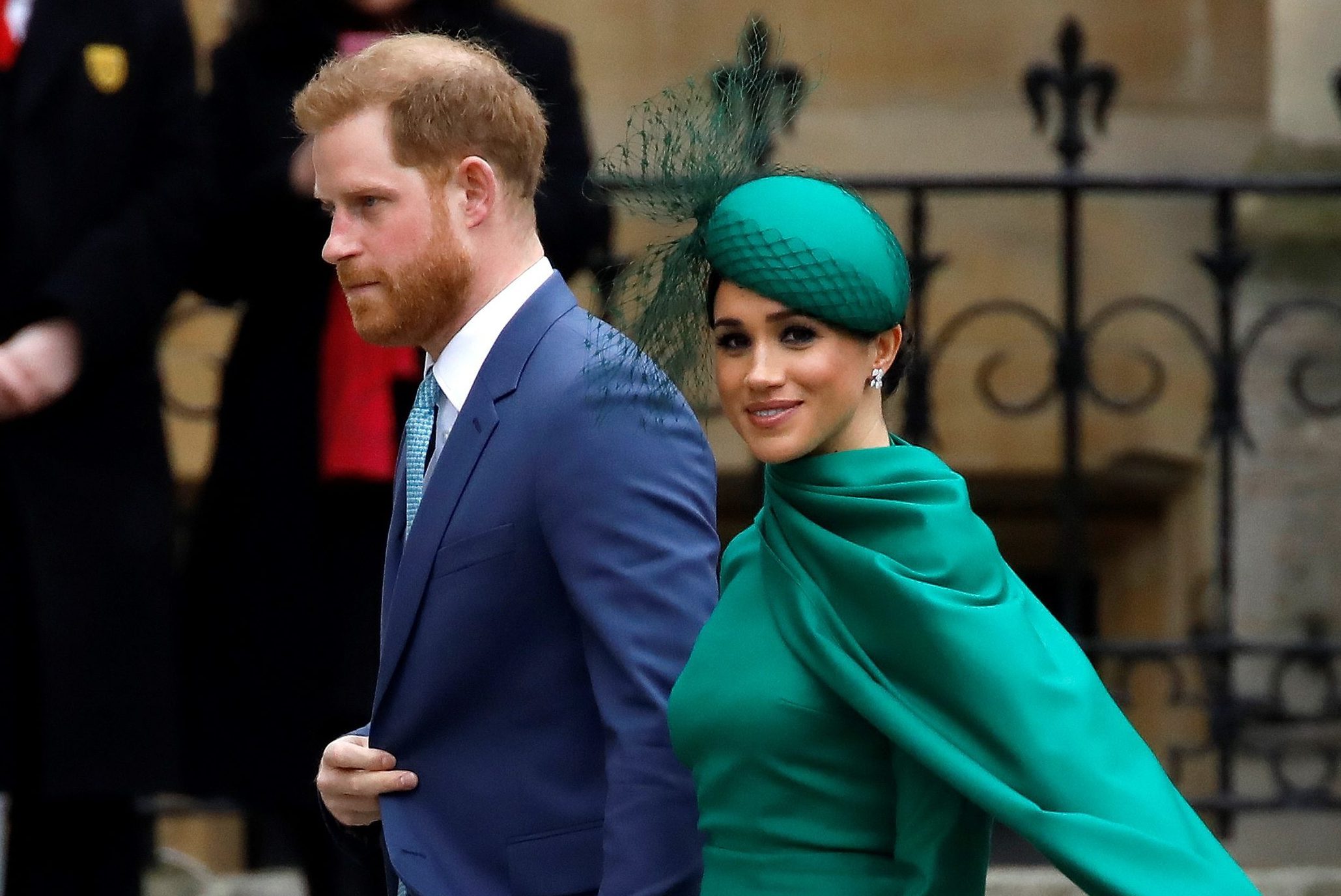 Harry E Meghan La Nuova Famiglia Reale