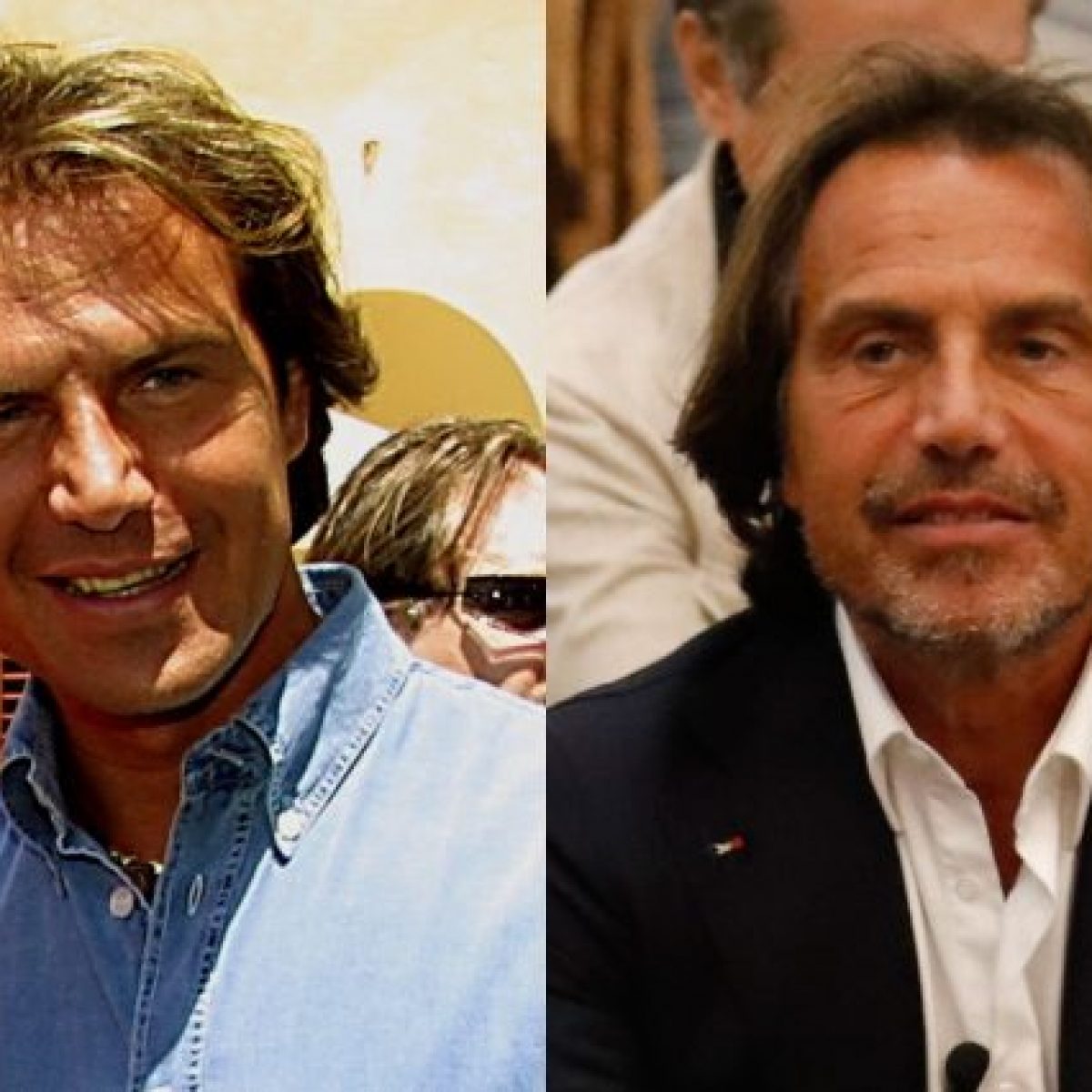 Antonio Zequila Ieri E Oggi Com E Cambiato Il Concorrente Del Grande Fratello Vip