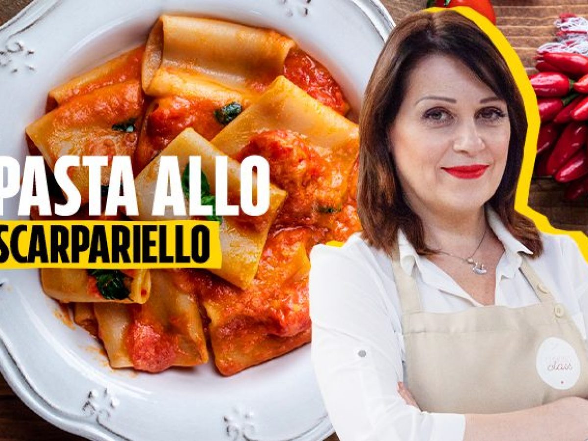 Come preparare la pasta allo scarperiello con la ricetta di Sonia Peronaci