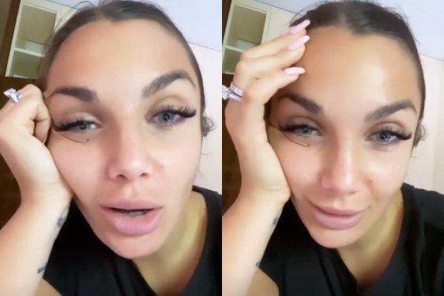 Elettra Lamborghini Seno Prima E Dopo