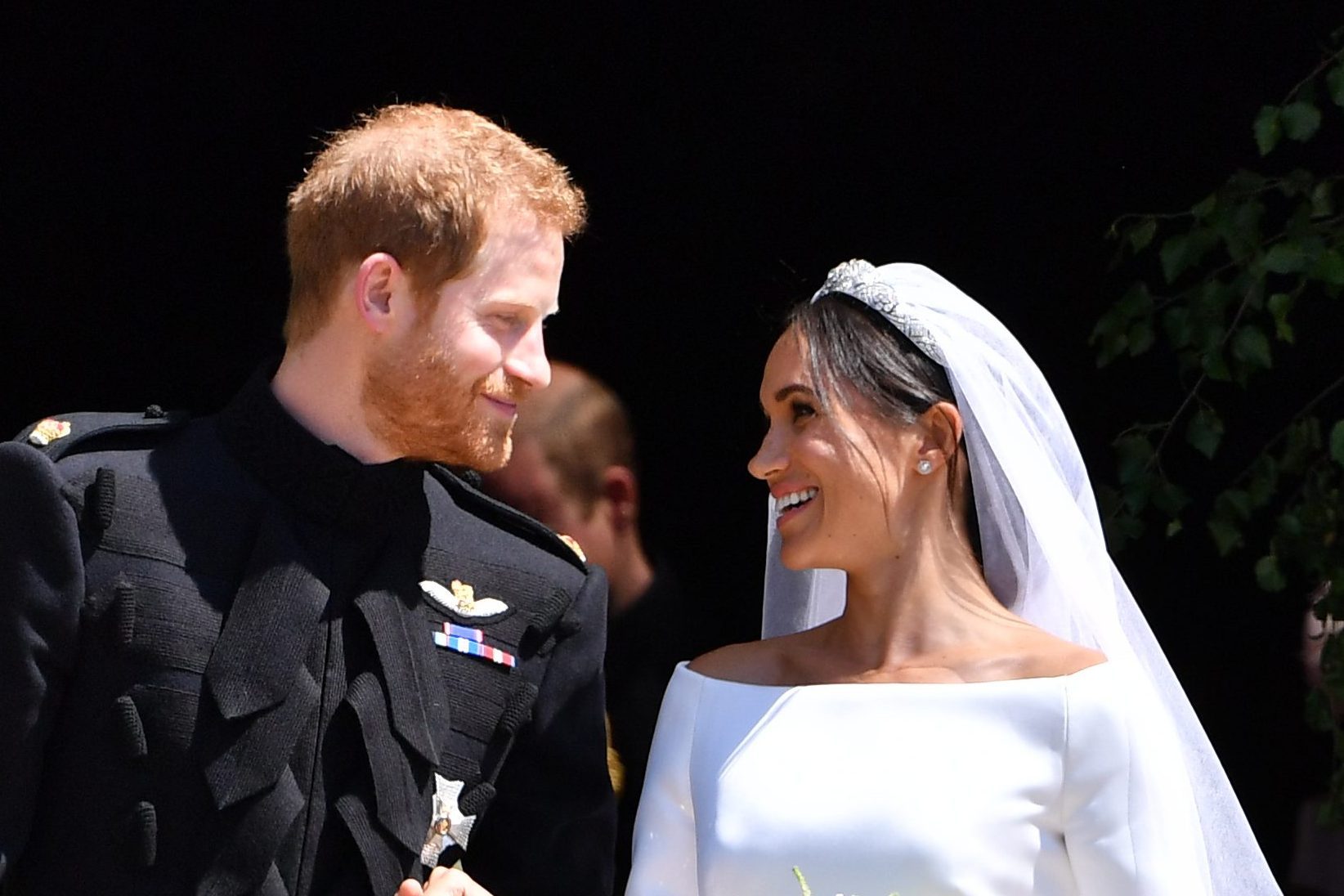 Harry E Meghan Si Sono Separati
