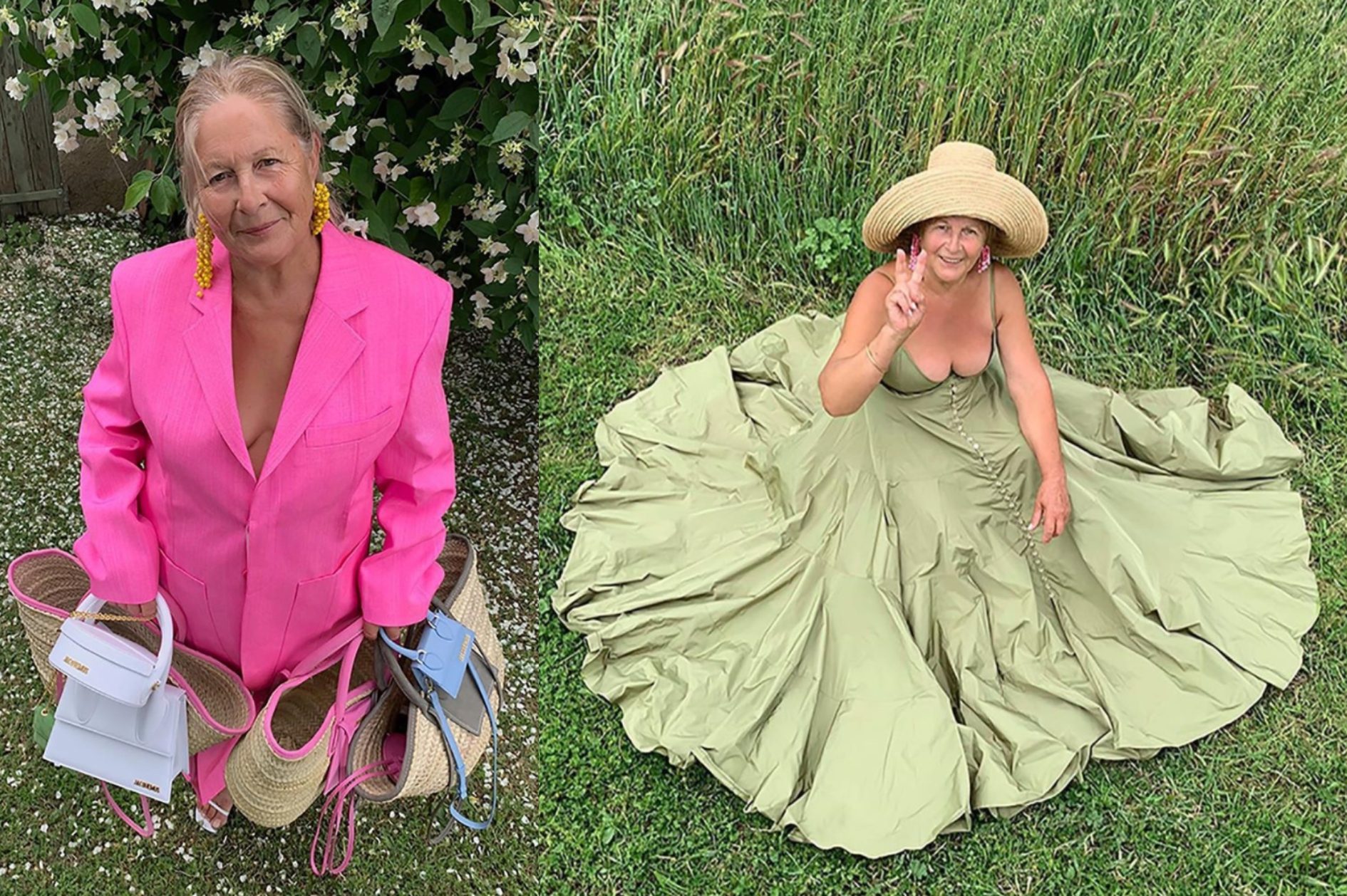 La Donna Più Bella Non Veste Alla Moda