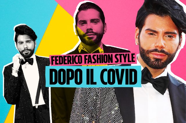 Federico Fashion Style Rinascente Milano Federico