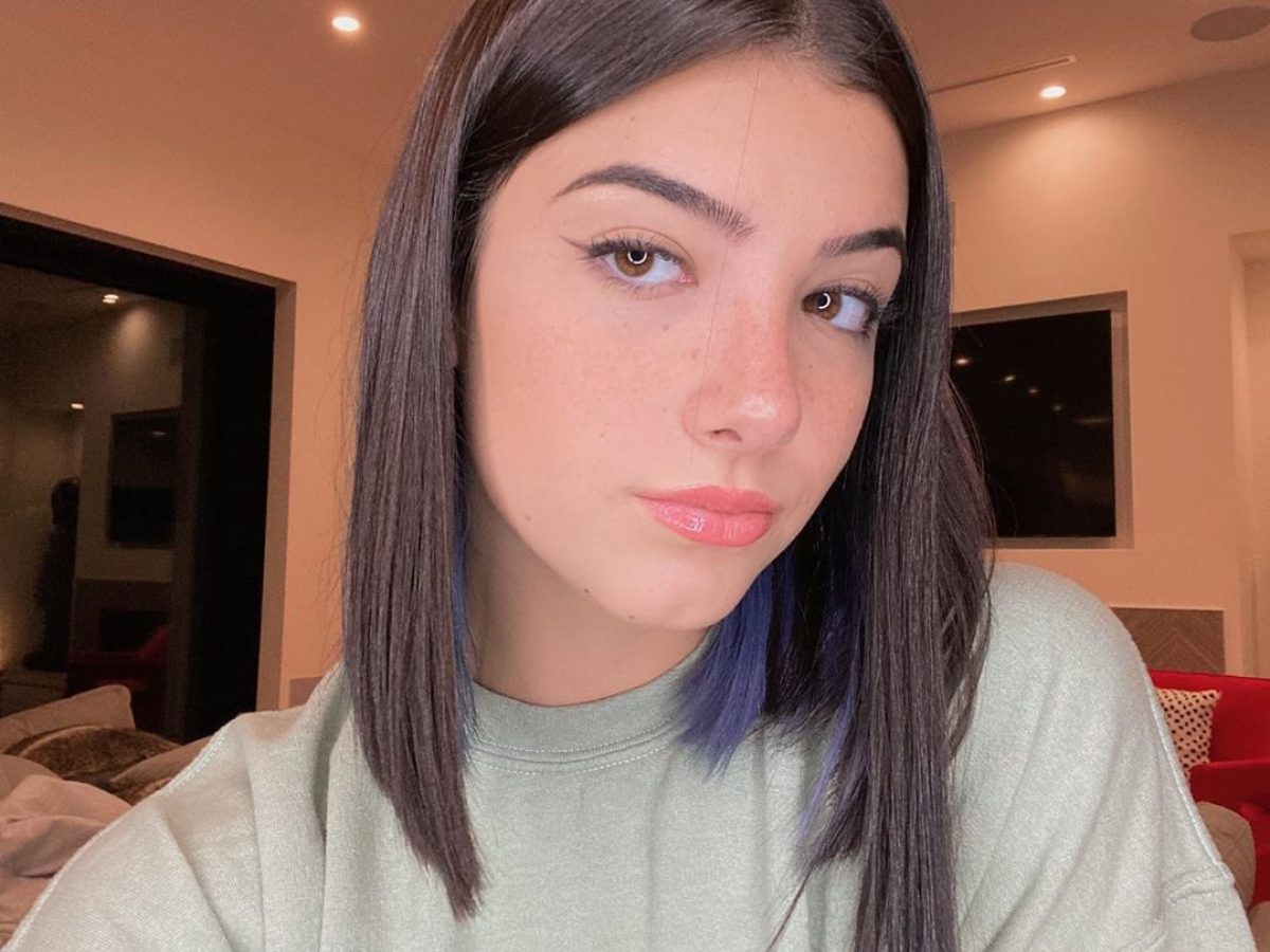 capelli neri con ciocche bionde