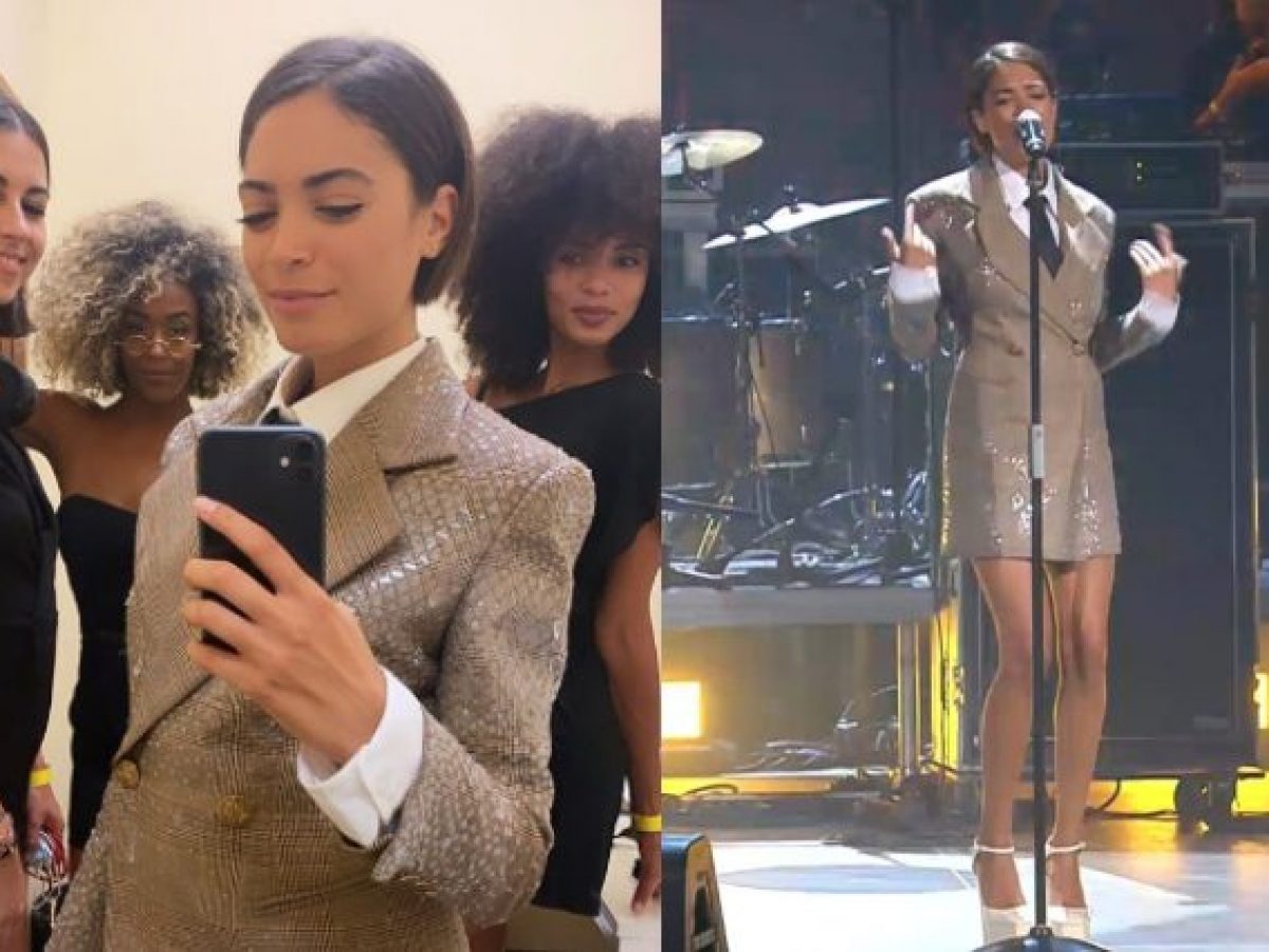 giacca e cravatta donna