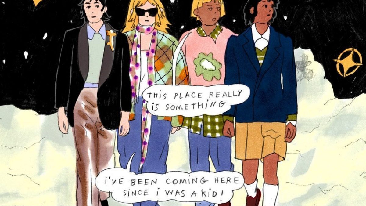 Gucci, caccia al fumetto a Milano: gli abiti genderless finiscono sulla  rivista Frankenstein