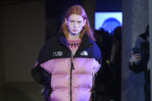 The North Face X Gucci Arriva La Collezione Di Piumini Di Lusso Che Celebra Il Desiderio Di Liberta