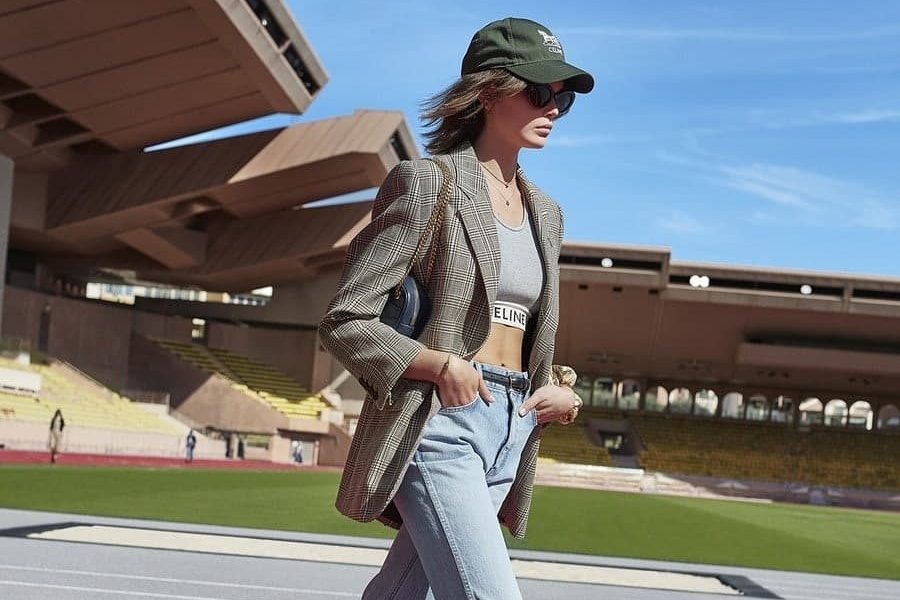 celine collezione primavera estate 2021