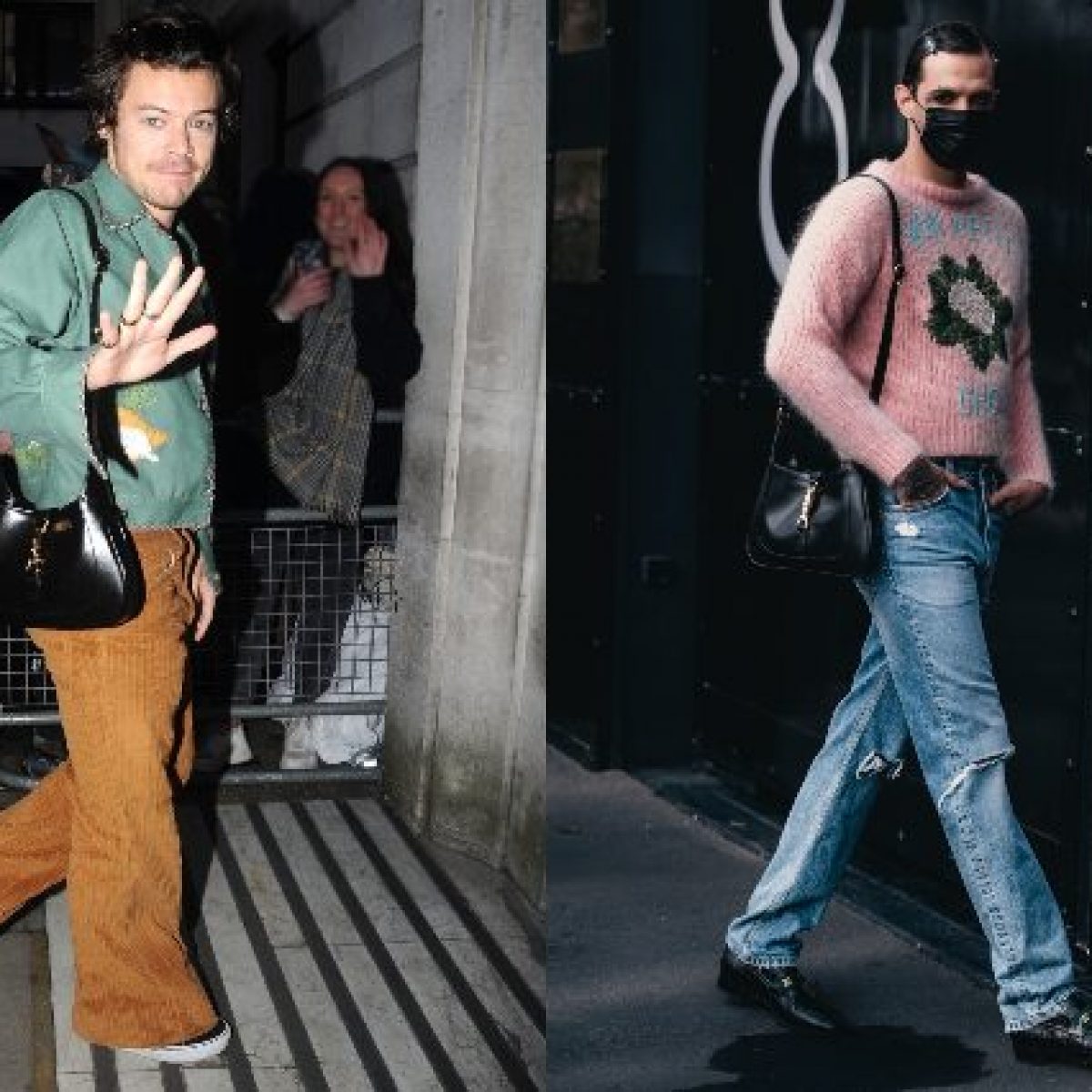 Borsa gucci harry styles clearance