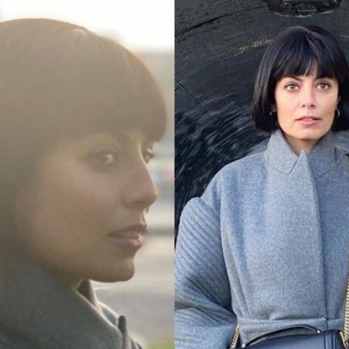 Alessandra Mastronardi Cambia Look In Modo Drastico Ora Ha Il Caschetto Corto E Con La Frangia