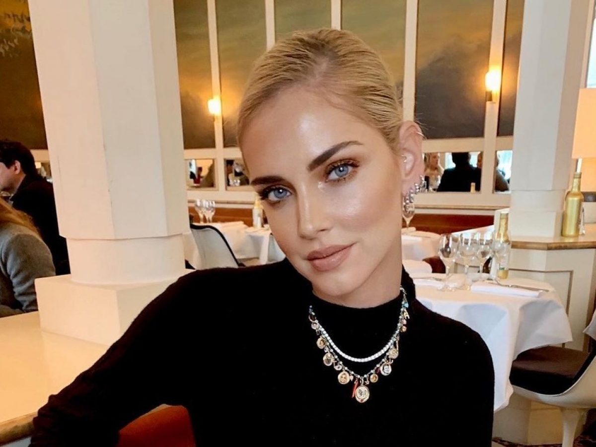 Chi è Lo Psicologo Di Chiara Ferragni