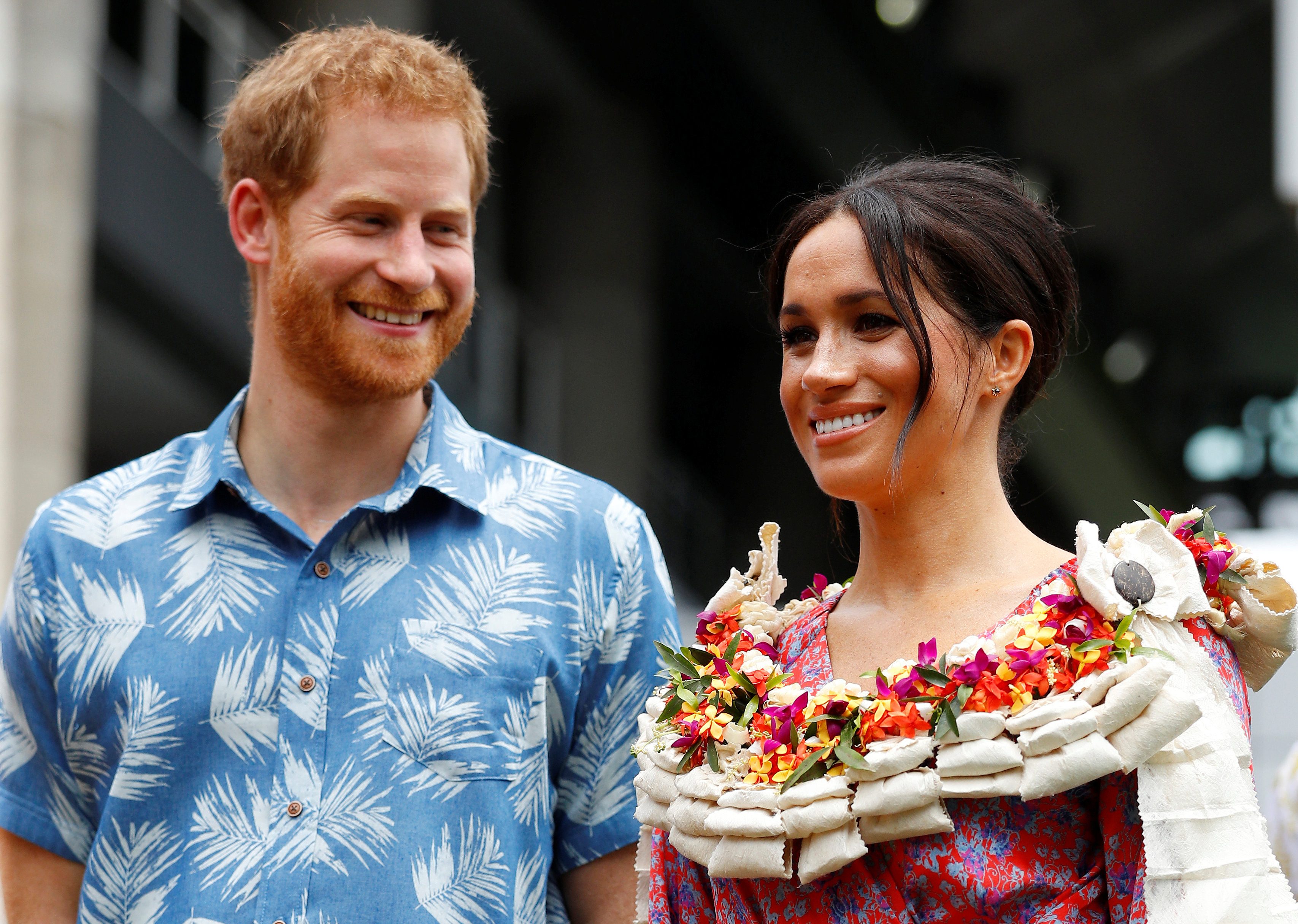 Figlia Di Harry E Meghan Colore Pelle