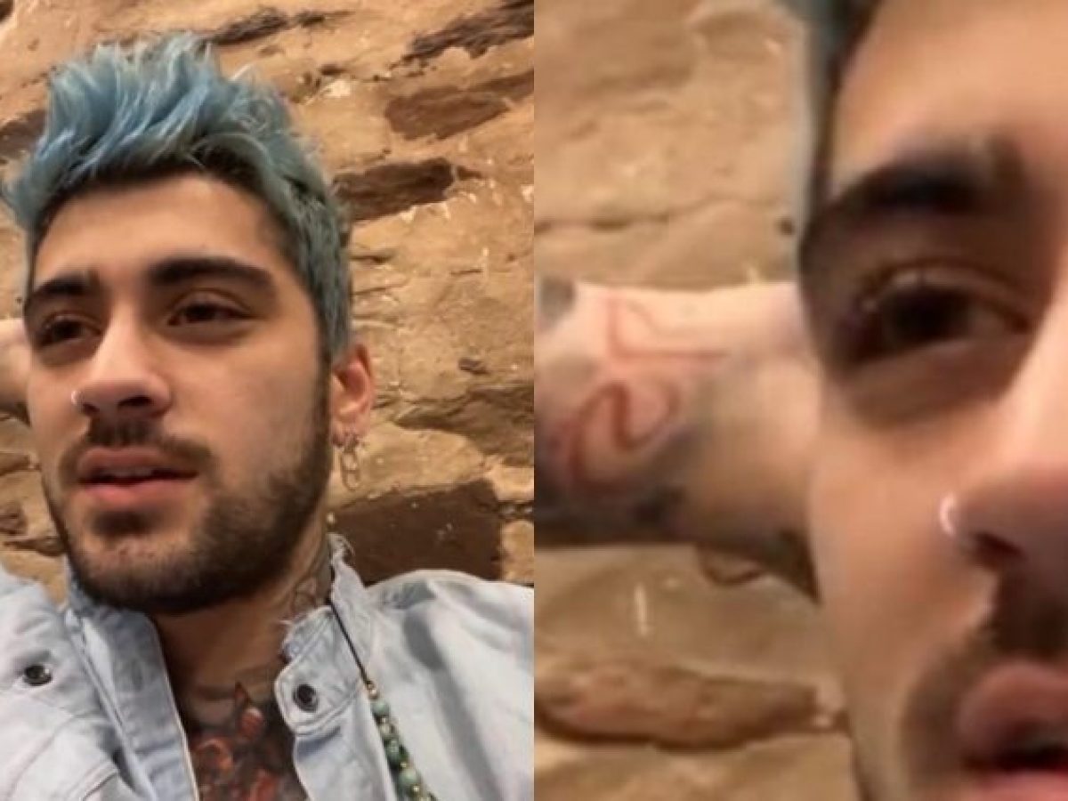 Zayn Malik Dolce Papa Il Nuovo Tatuaggio E Dedicato Alla Figlia Khai