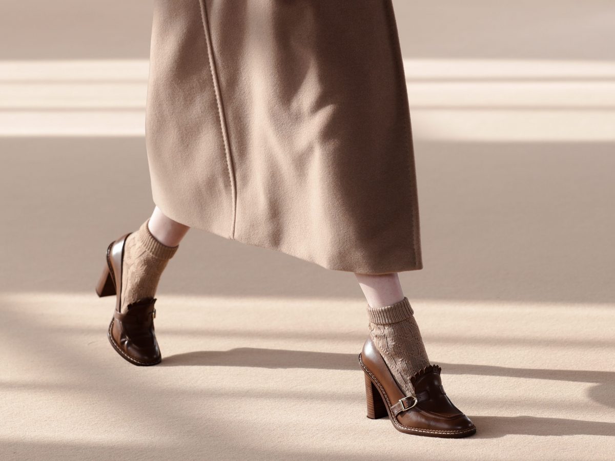 Le 10 scarpe più originali viste in passerella alla Milano