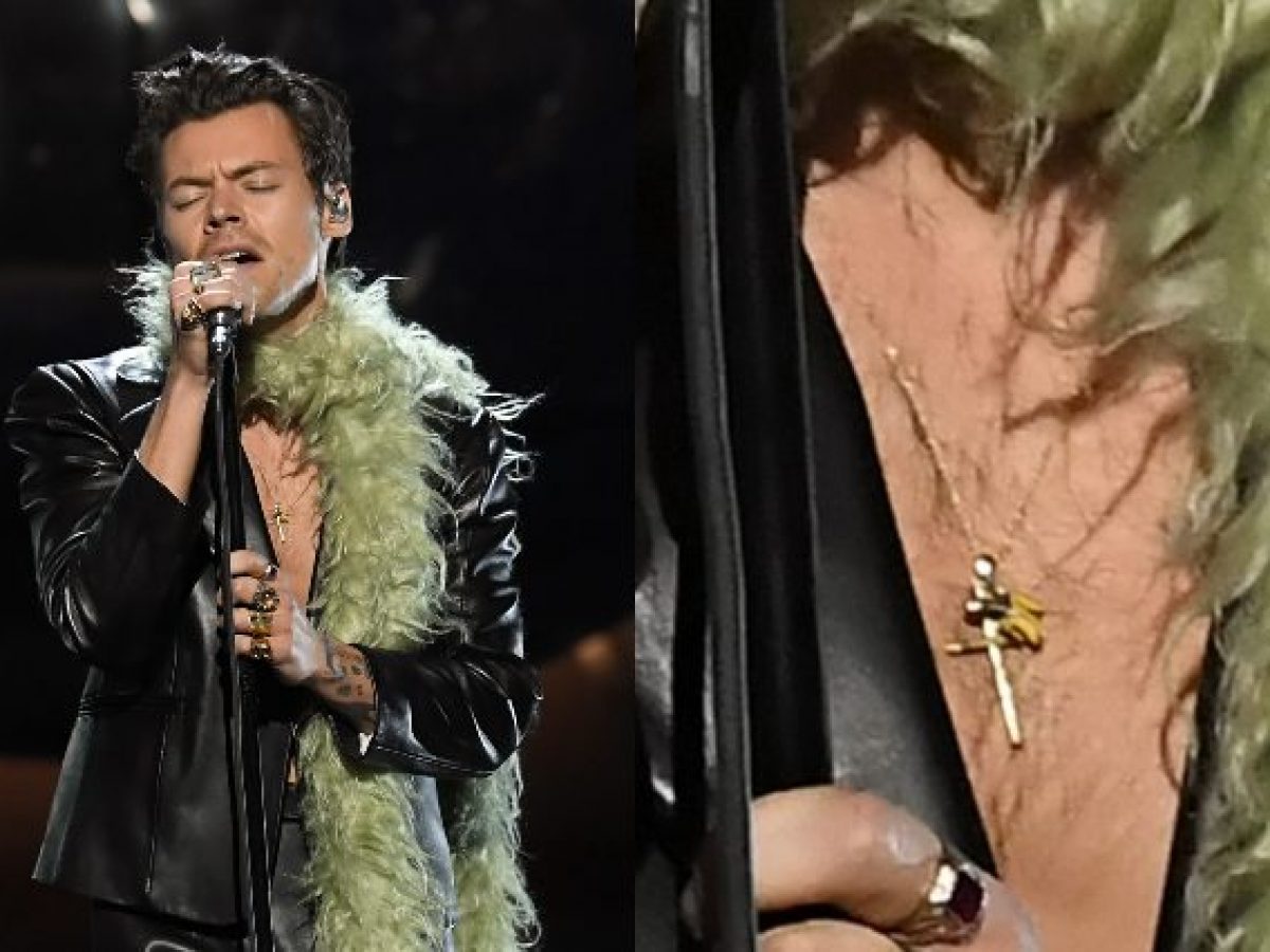 Chi è Il Migliore Amico Di Harry Styles