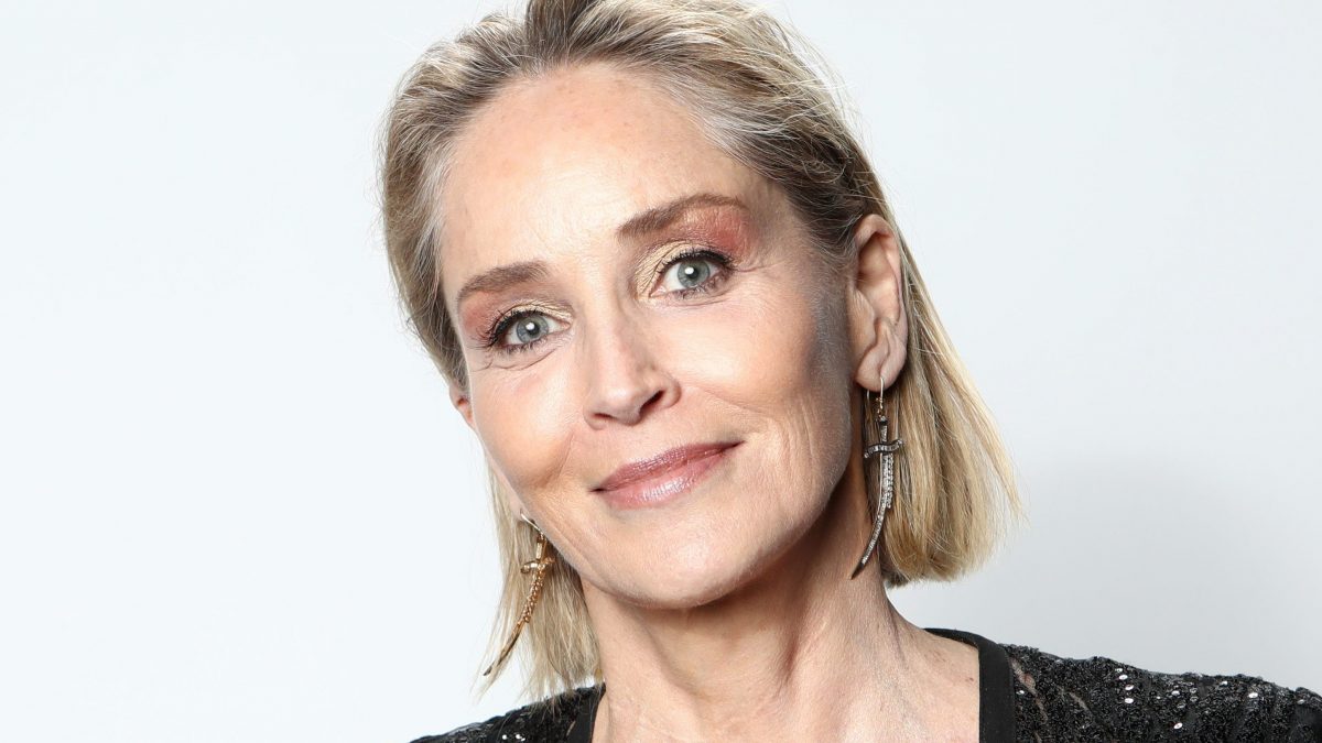 Sharon Stone