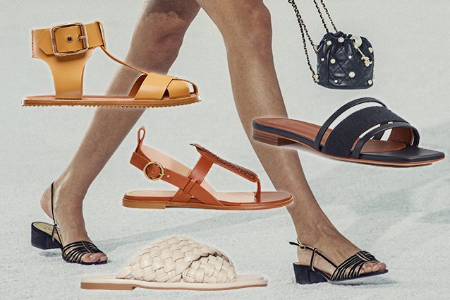 Sandali Infradito Estivi Da Donna Con Supporto Plantare, Correttivi Per Piede Piatto E Fascite, Tacco Piatto