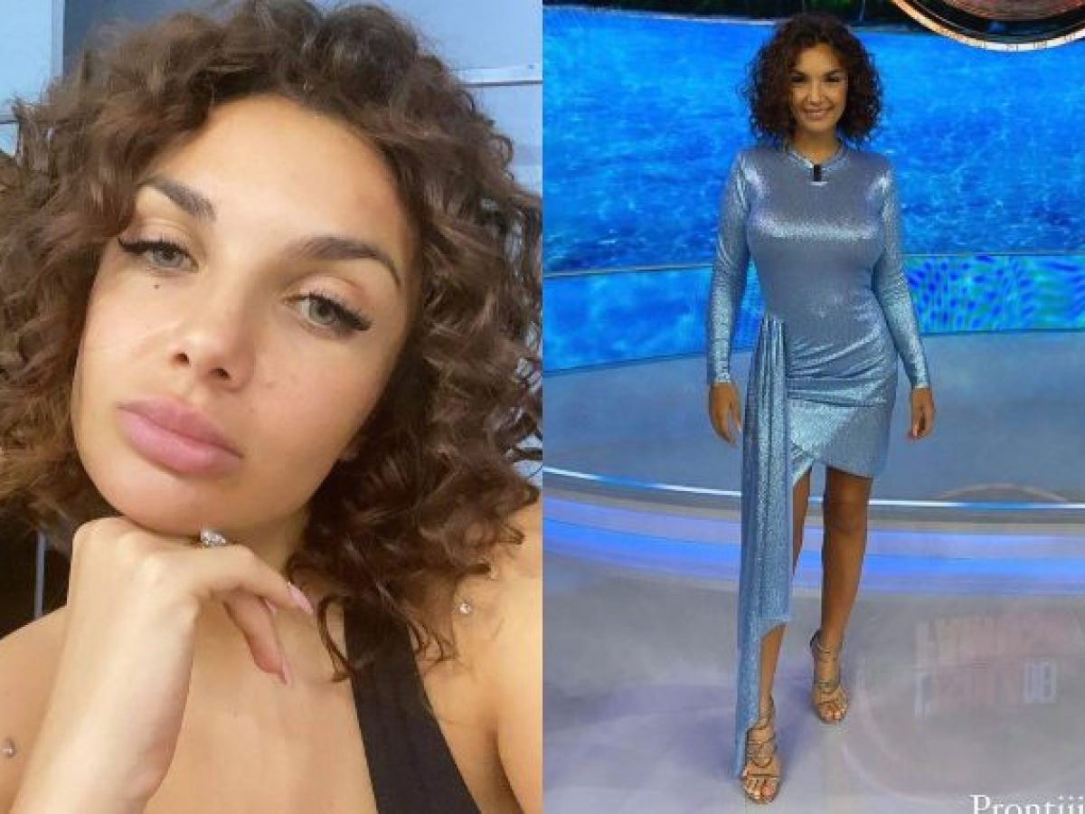 Elettra Lamborghini Seno Prima E Dopo