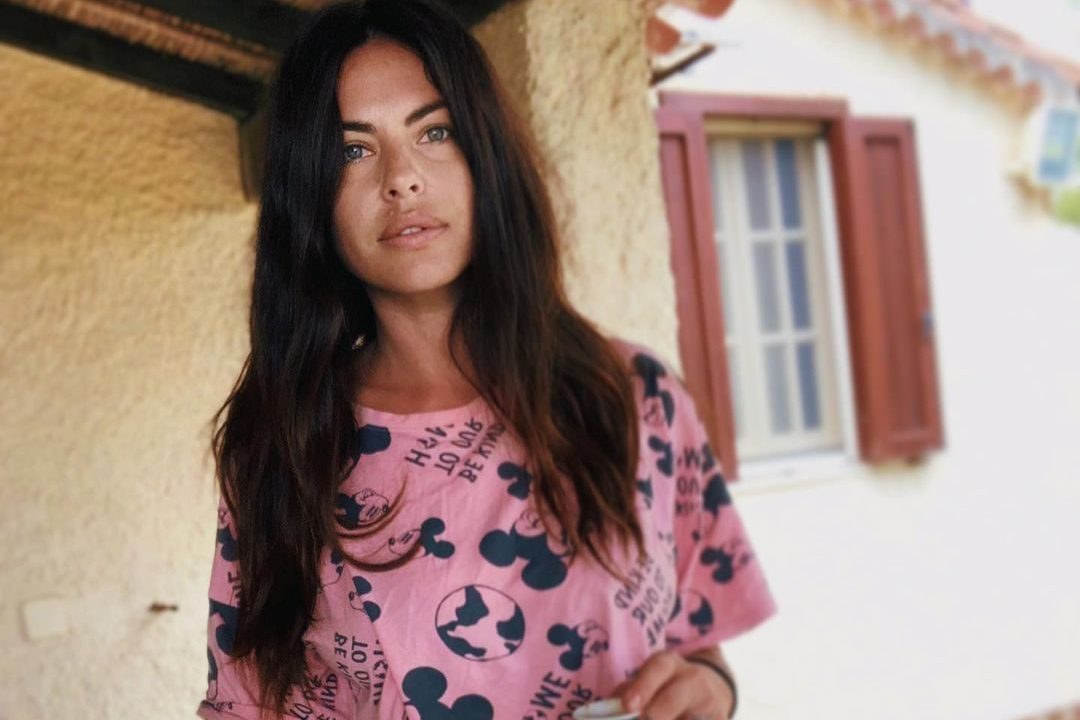 Pamela Camassa con il pigiama low-cost di Topolino: la fidanzata di Filippo  Bisciglia è una di noi