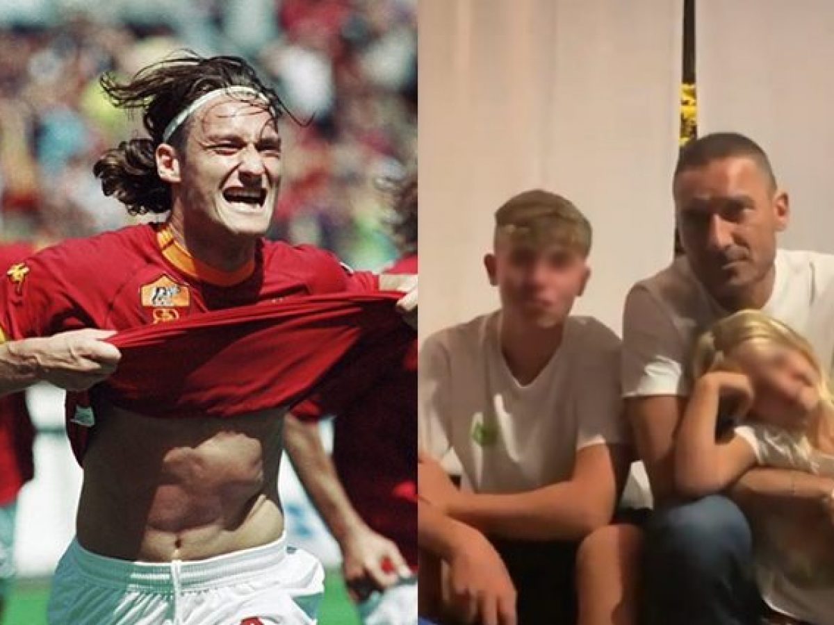 11+ Amorevole Totti Capelli Immagini