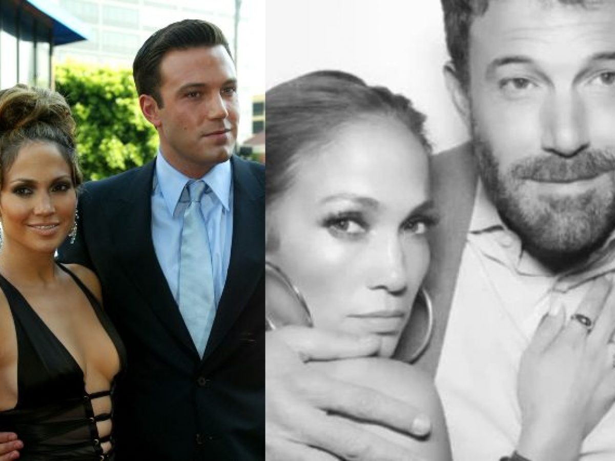 Jennifer Lopez E Ben Affleck Ieri E Oggi Com E Cambiata La Coppia Dai Primi Anni 2000 A Oggi