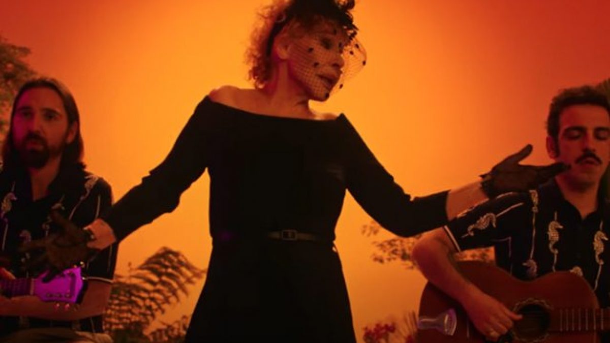 Dimartino, Ornella Vanoni e Colapesce nel video