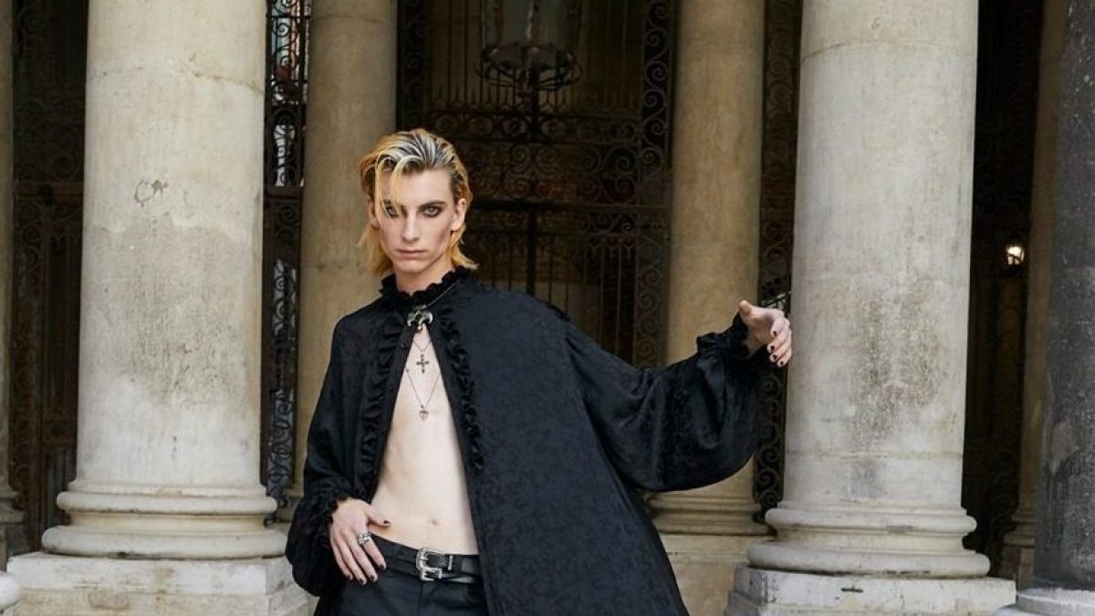 Saint Laurent Primavera/Estate 2022 Uomo