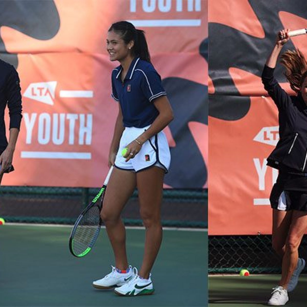 gonnellina da tennis