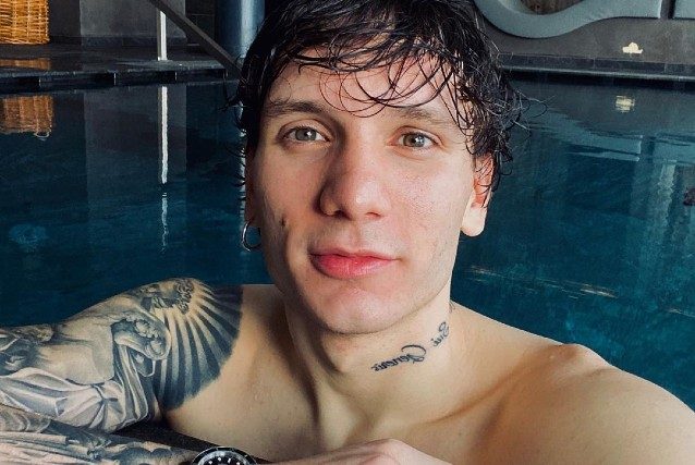 Manuel Bortuzzo Al Gf Vip 6 Il Significato Dei Tatuaggi Fatti Dopo La Sparatoria