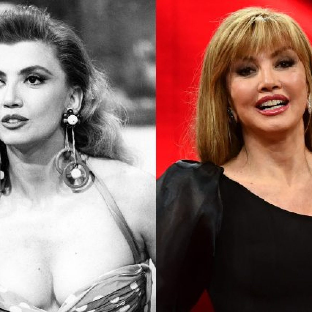 milly carlucci capelli
