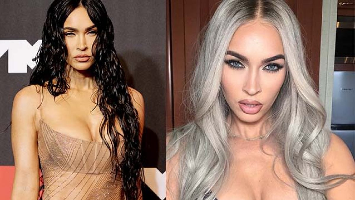 Megan Fox prima e dopo