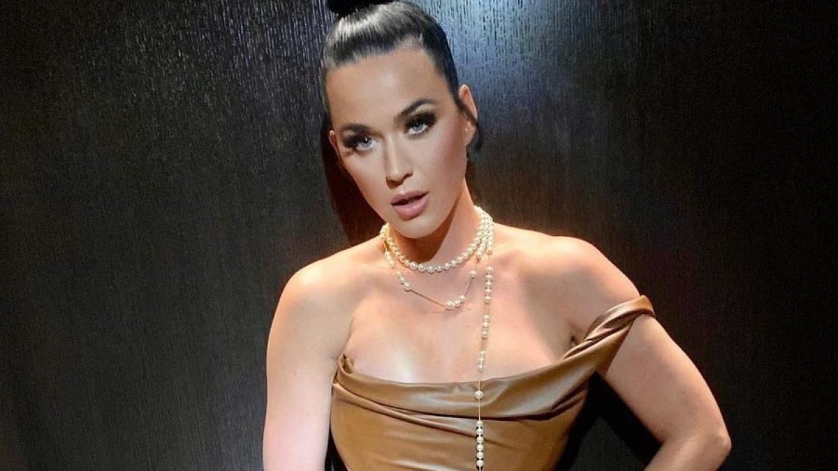 in foto: Katy Perry, Instagram @katyperry