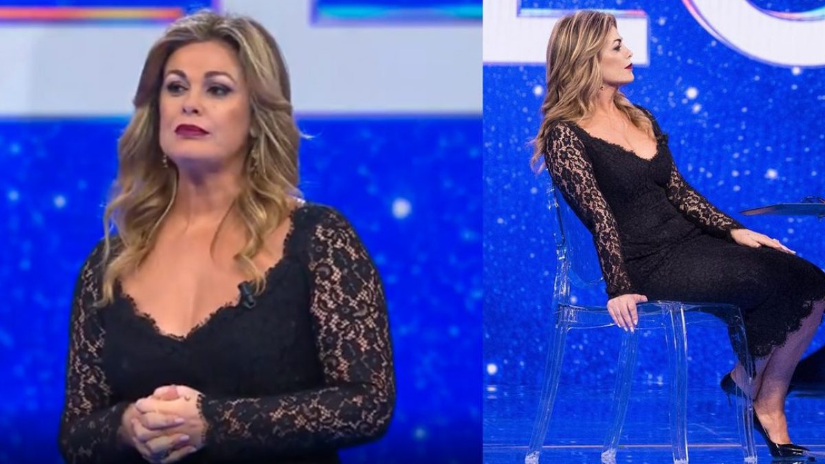 Vanessa Incontrada, seconda puntata di Zelig