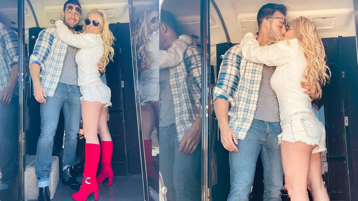 Instagram @britneyspears
