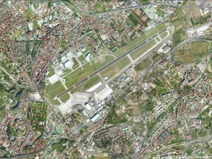 Le caratteristiche dell'aeroporto di Capodichino a Napoli