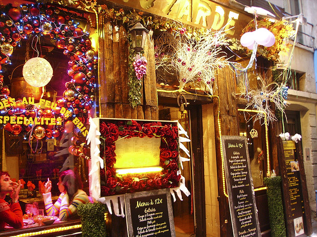 Natale A Parigi Gli Eventi Del 2012 Da Non Perdere